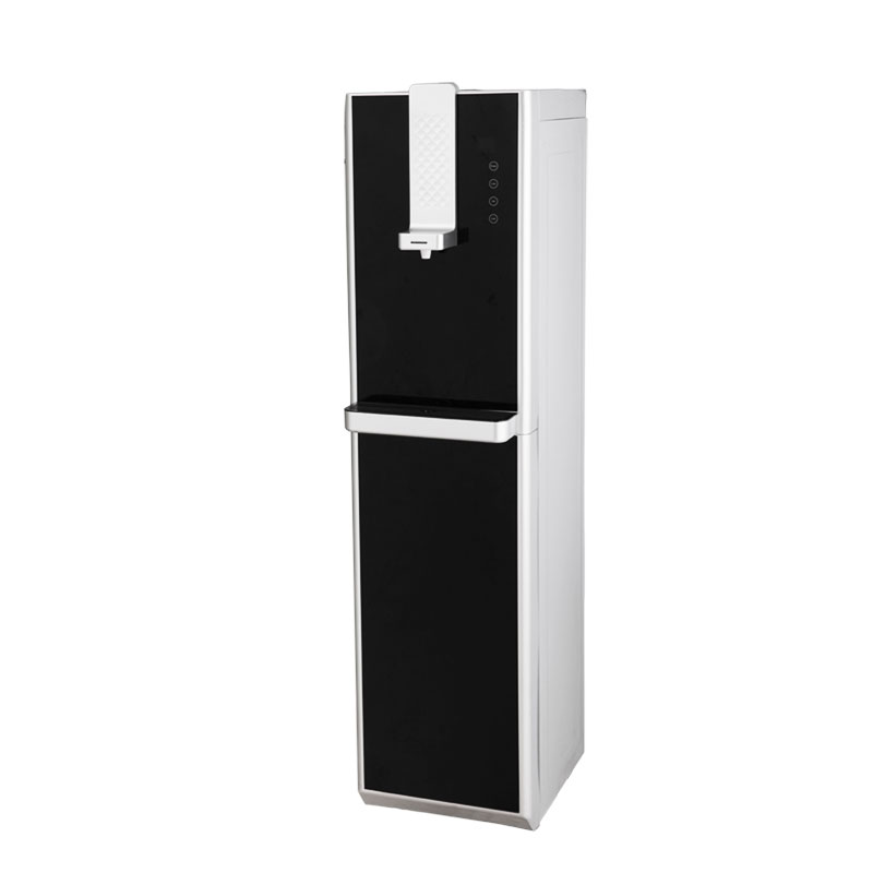 Máy lọc nước cảm ứng màn hình YLR-104 có nắp đậy bằng kính