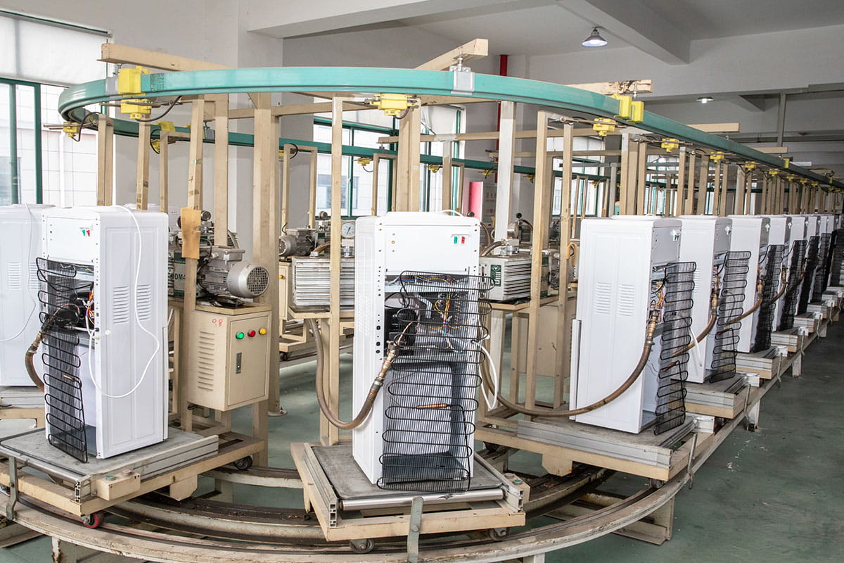 Dây chuyền sản xuất